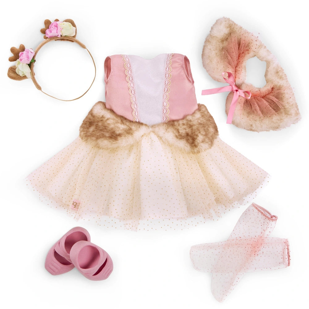 Our Generation 2026 Celebration Series Holiday Doll Gisela