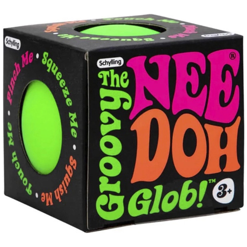 Needoh The Groovy Glob Fidget Toy Assortment
