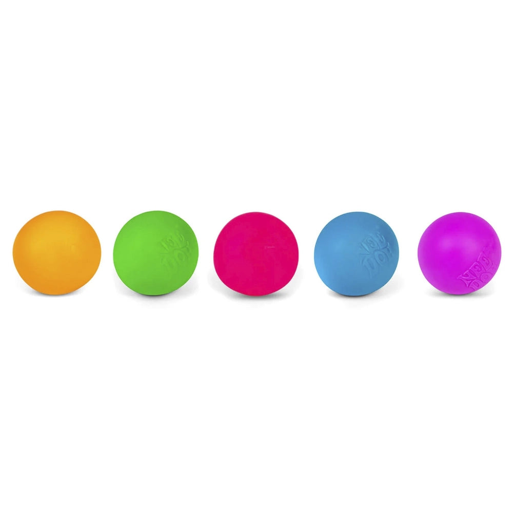 Needoh The Groovy Glob Fidget Toy Assortment