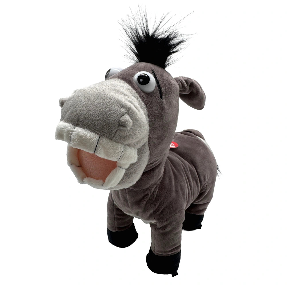 Dorky Donkey Interative Plush Toy