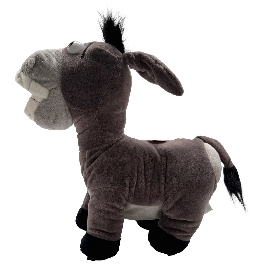 Dorky Donkey Interative Plush Toy