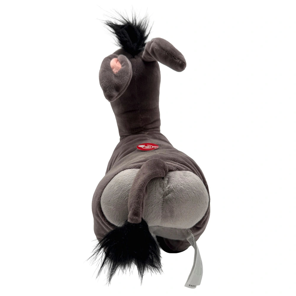 Dorky Donkey Interative Plush Toy