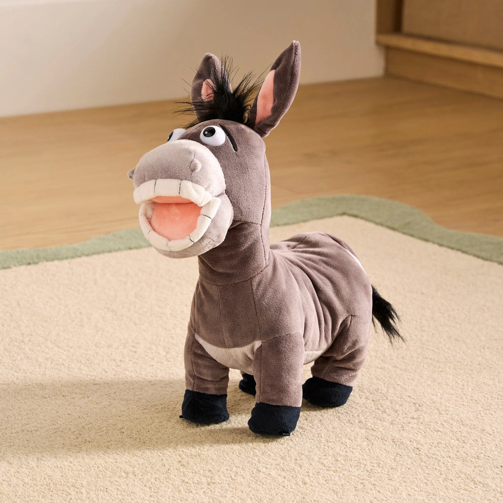 Dorky Donkey Interative Plush Toy