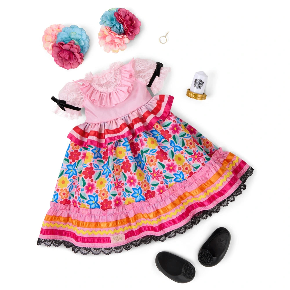 Our Generation Celebration Series Doll Dia De Los Muertos Catrina
