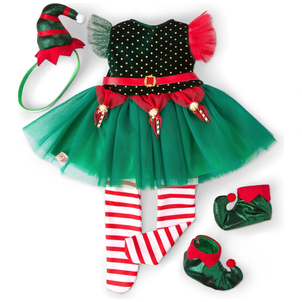 Our Generation 2026 Celebration Series Holiday Doll Avery