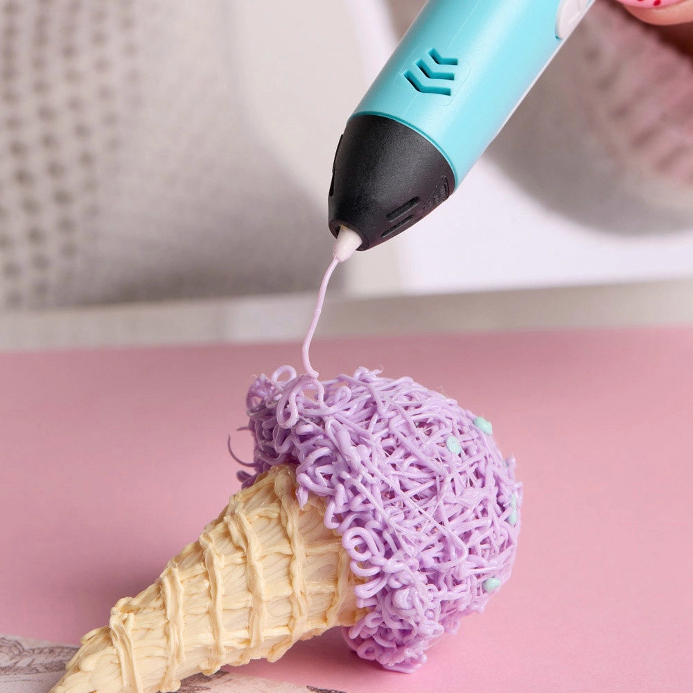 Scrib3D P1 3D Printing Pen Set