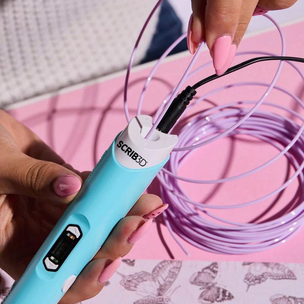 Scrib3D P1 3D Printing Pen Set