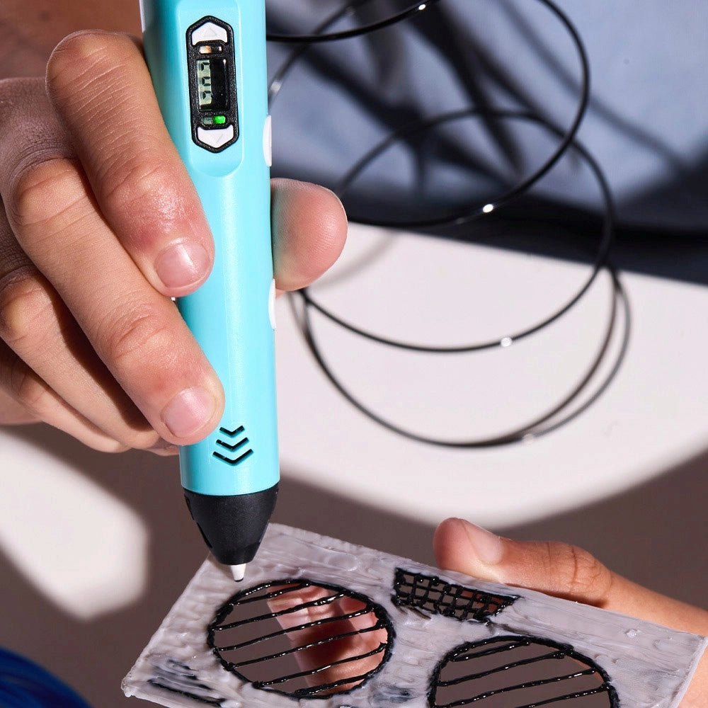 Scrib3D P1 3D Printing Pen Set