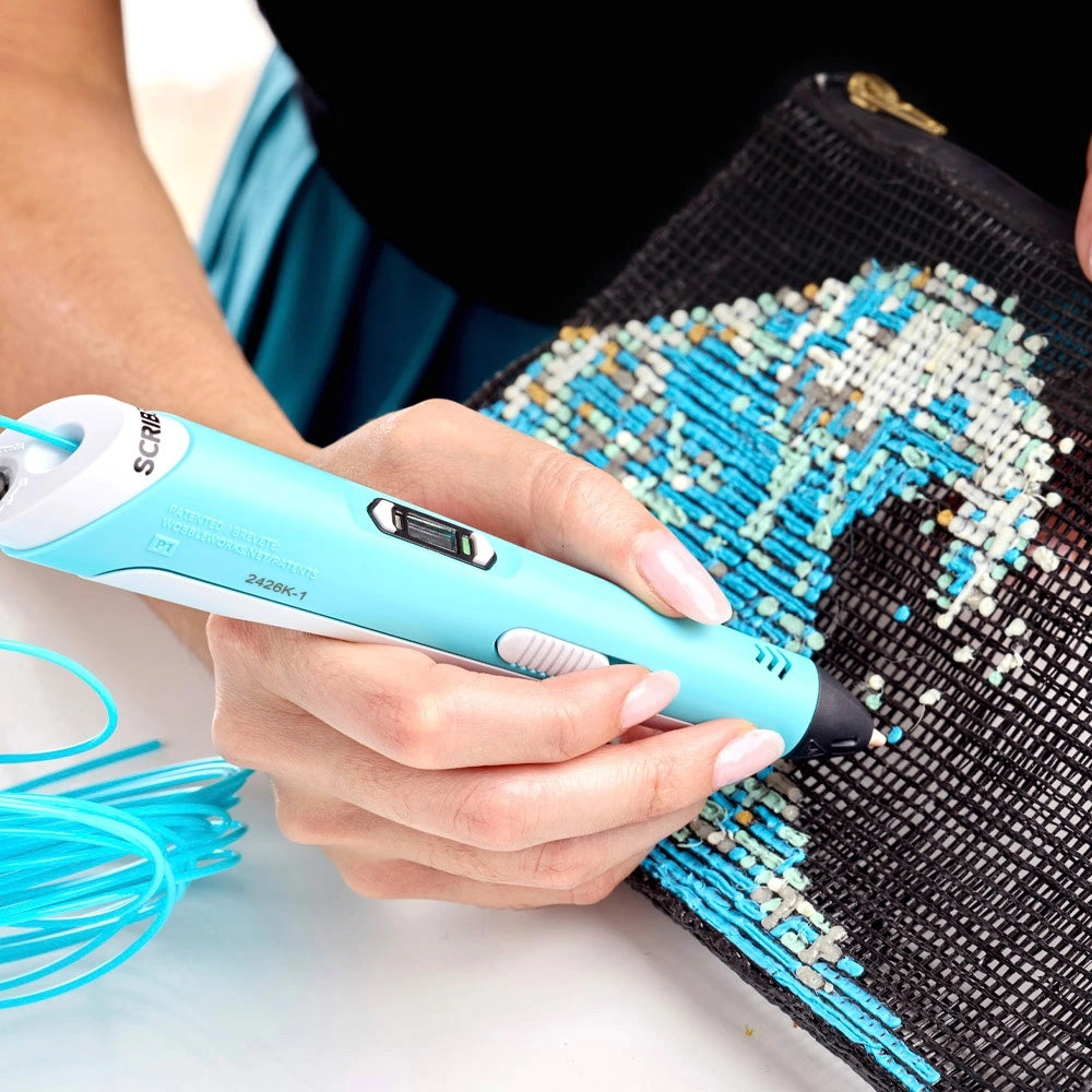Scrib3D P1 3D Printing Pen Set
