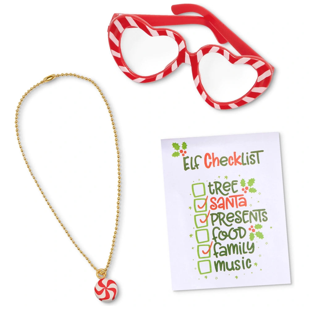 Our Generation Holiday Elf Surprise Advent Calendar