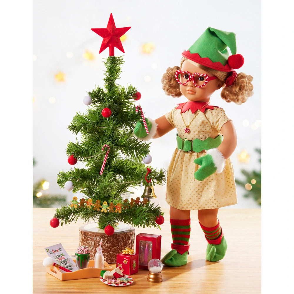 Our Generation Holiday Elf Surprise Advent Calendar