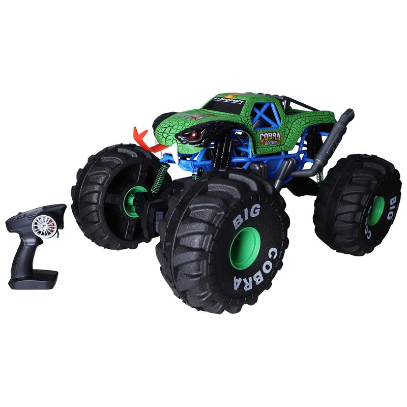 1:6 Monster Truck Championship Cobra Remote Control Truck