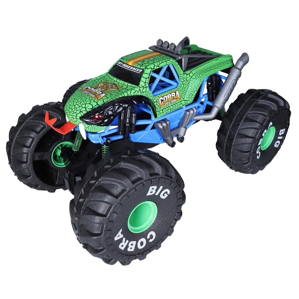 1:6 Monster Truck Championship Cobra Remote Control Truck