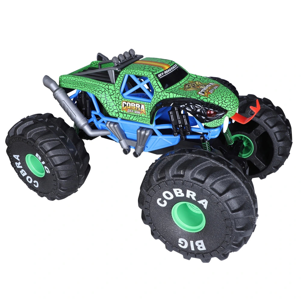 1:6 Monster Truck Championship Cobra Remote Control Truck