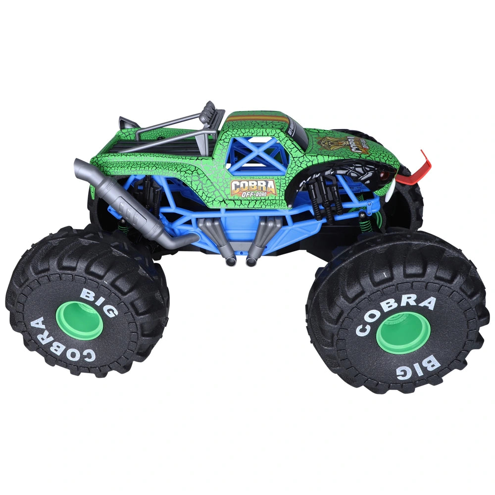 1:6 Monster Truck Championship Cobra Remote Control Truck
