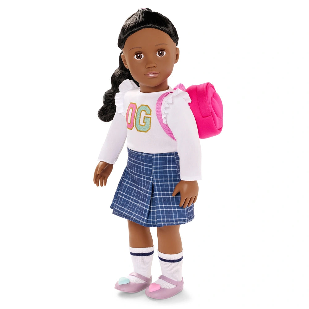 Our Generation Honor Roll Outfit