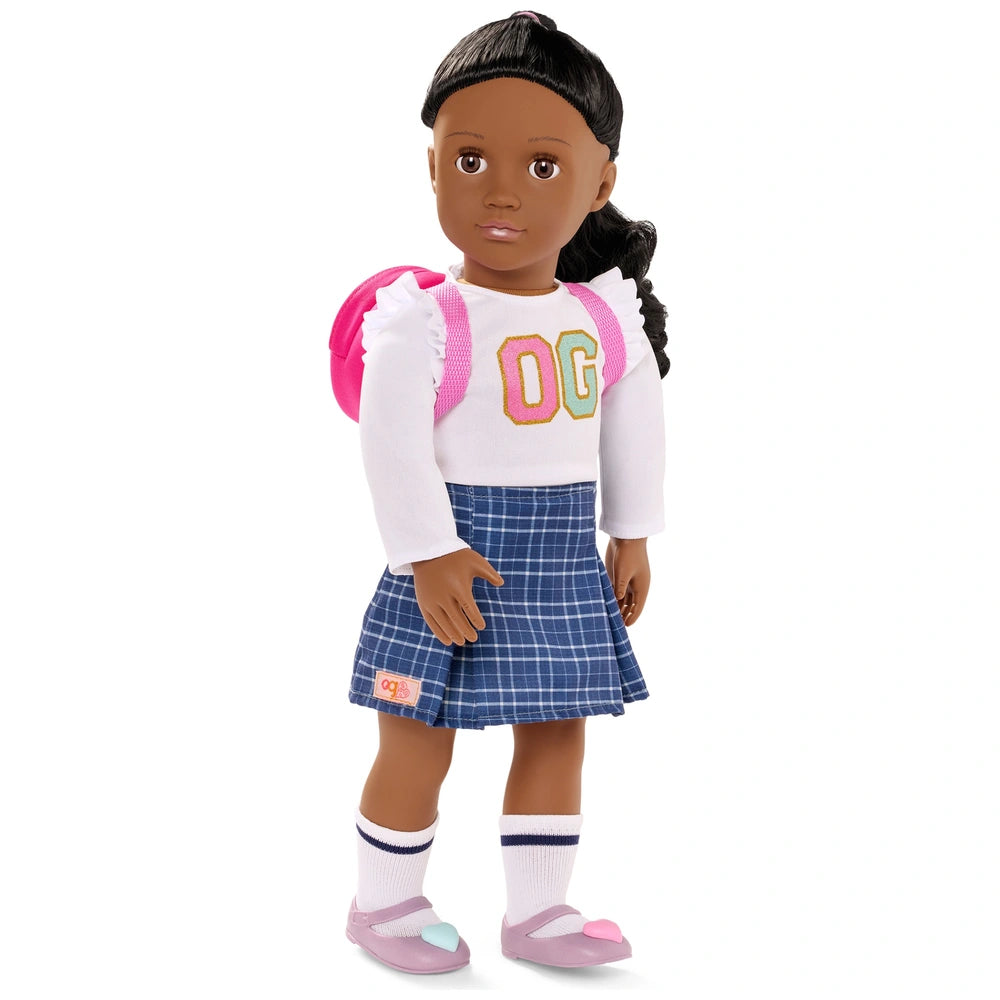Our Generation Honor Roll Outfit