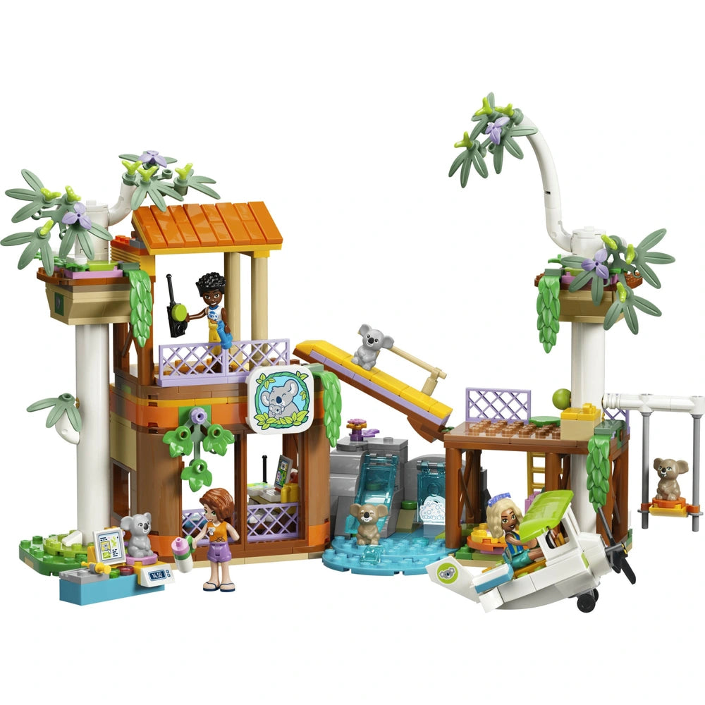 Lego Friends 42701 Koala Habitat & Care Centre Set