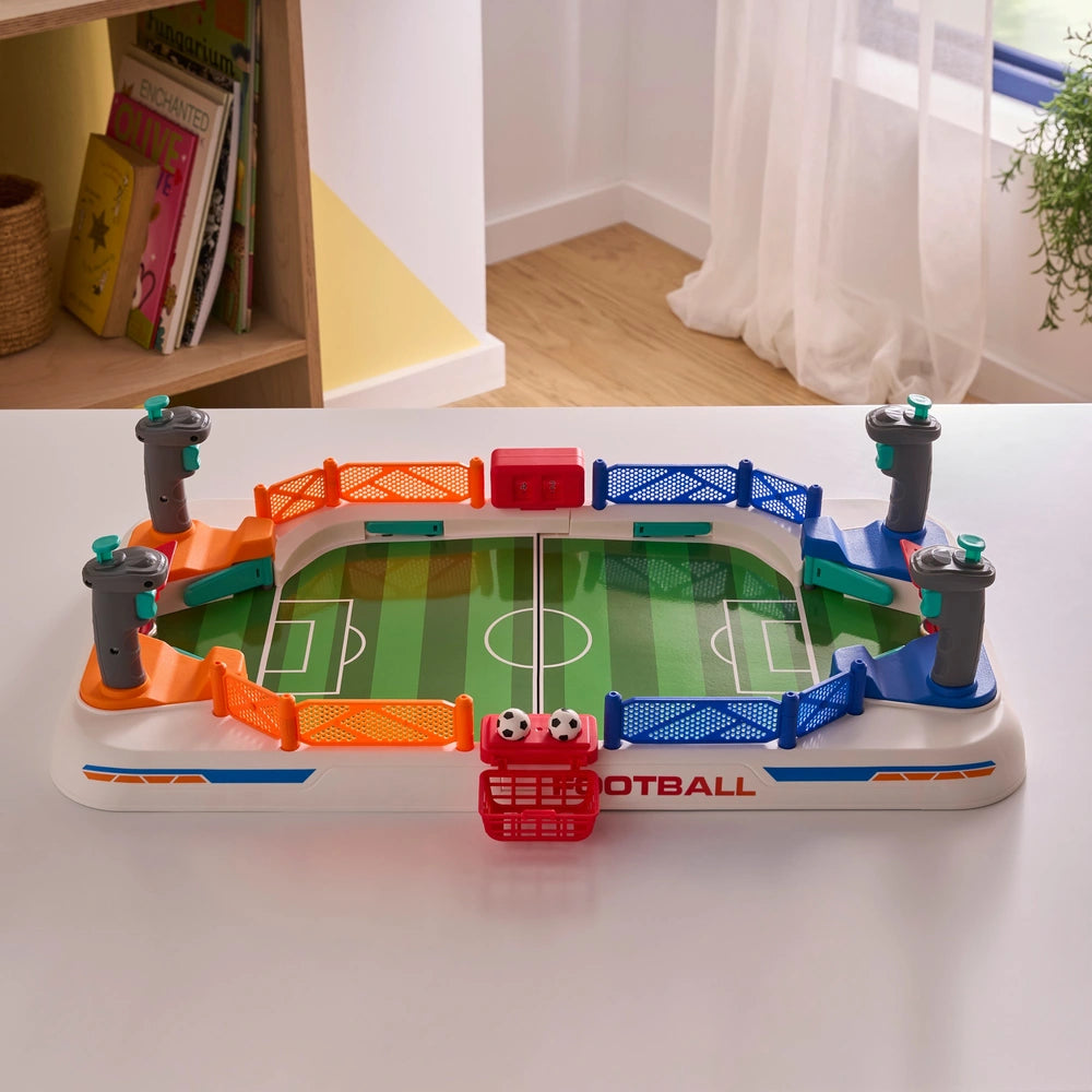 Tabletop Football Shootout Game