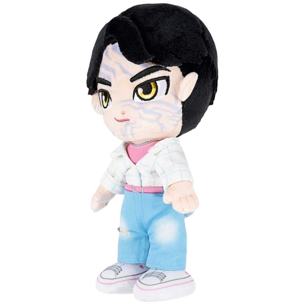 Netflix Kpop Demon Hunters Plush Demon Jinu 20Cm