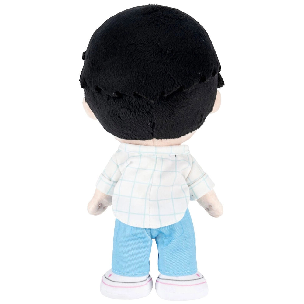 Netflix Kpop Demon Hunters Plush Demon Jinu 20Cm