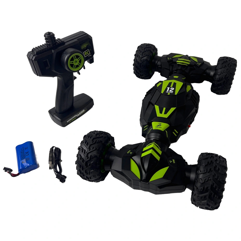 1:10 Twisting Climb Remote Control Car