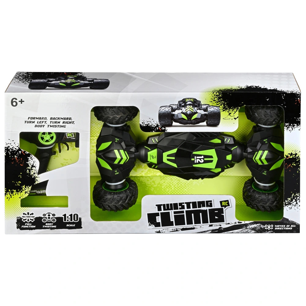 1:10 Twisting Climb Remote Control Car