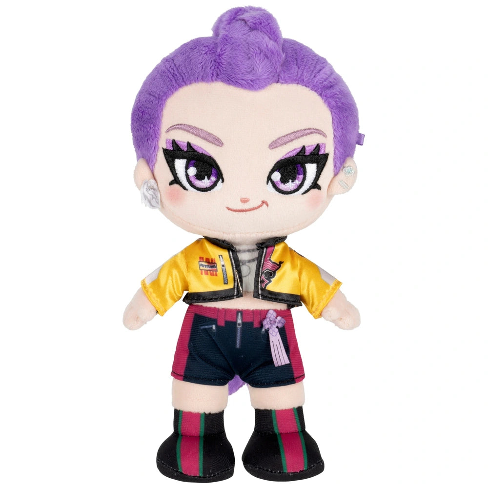Netflix Kpop Demon Hunters Plush Rumi 20Cm