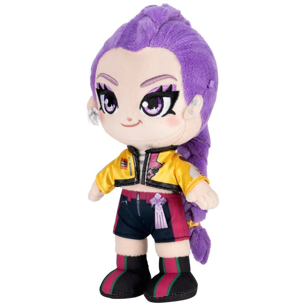 Netflix Kpop Demon Hunters Plush Rumi 20Cm