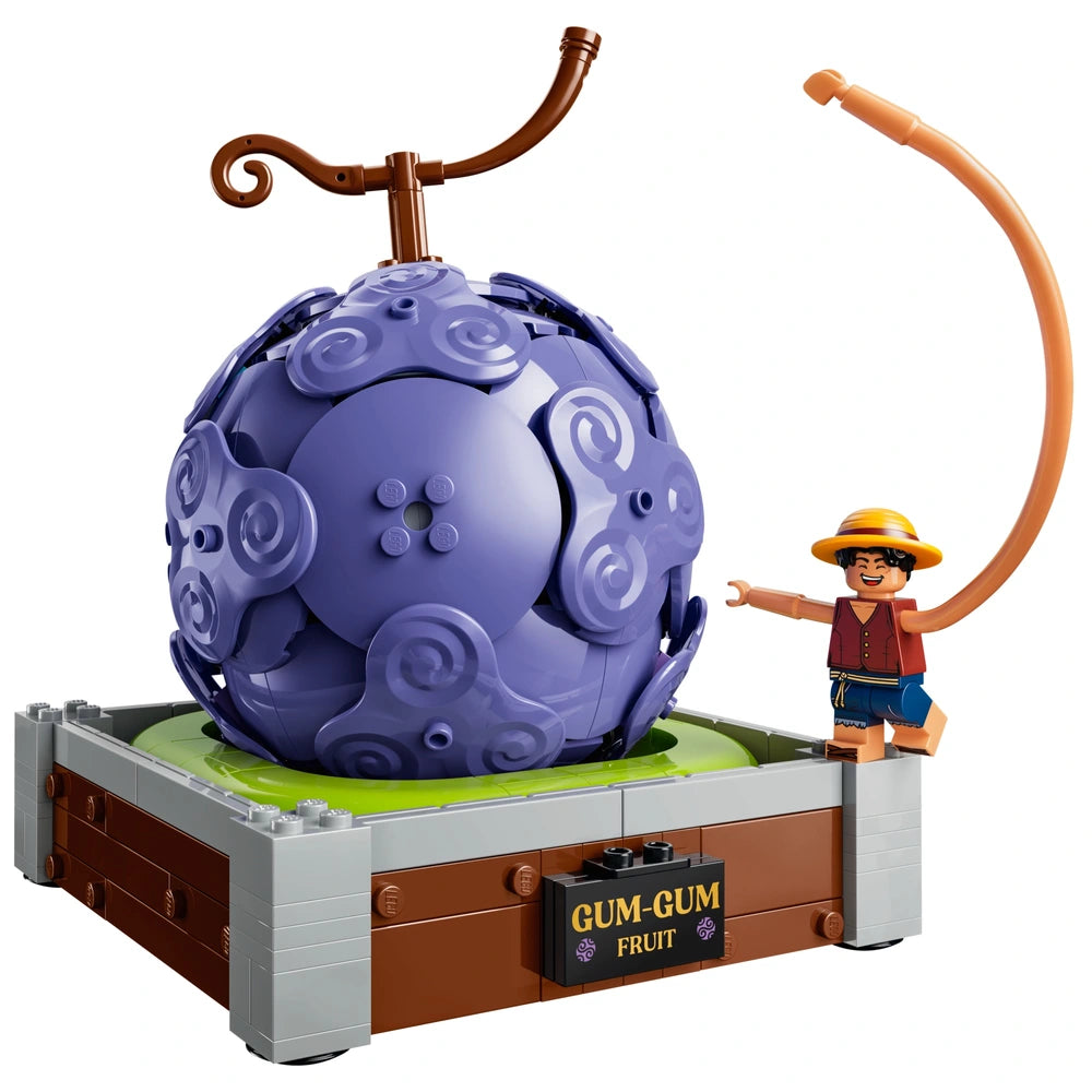 Lego One Piece 75647 Gum-Gum Fruit Set