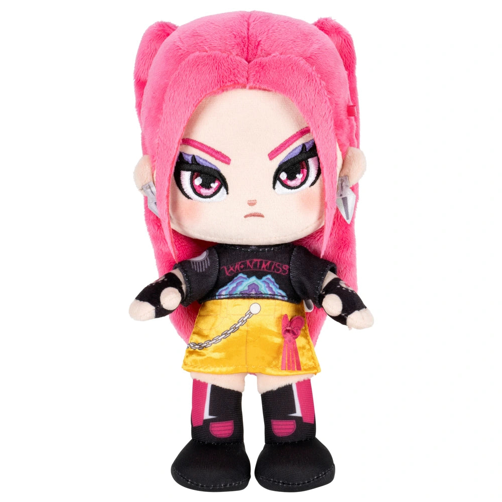 Netflix Kpop Demon Hunters Plush Mira 20Cm
