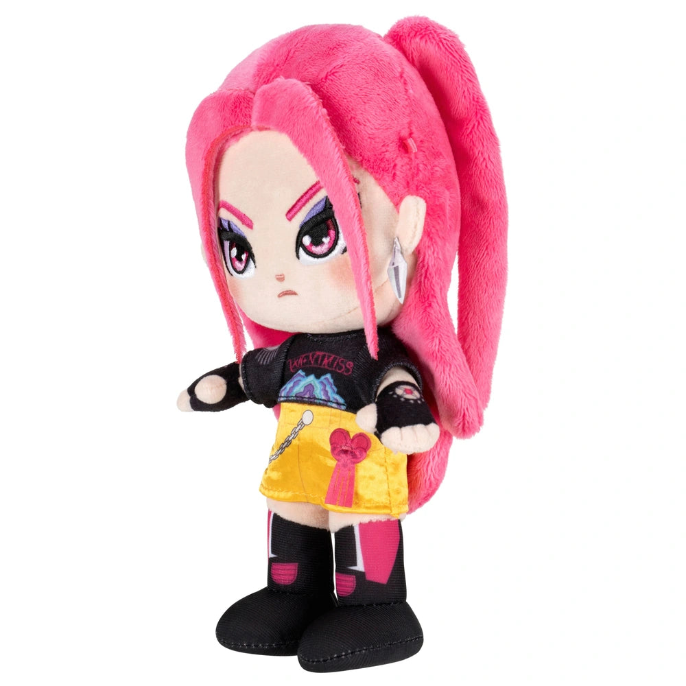 Netflix Kpop Demon Hunters Plush Mira 20Cm