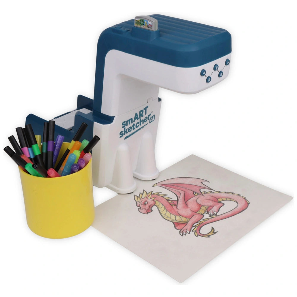 Smart Sketcher Ai