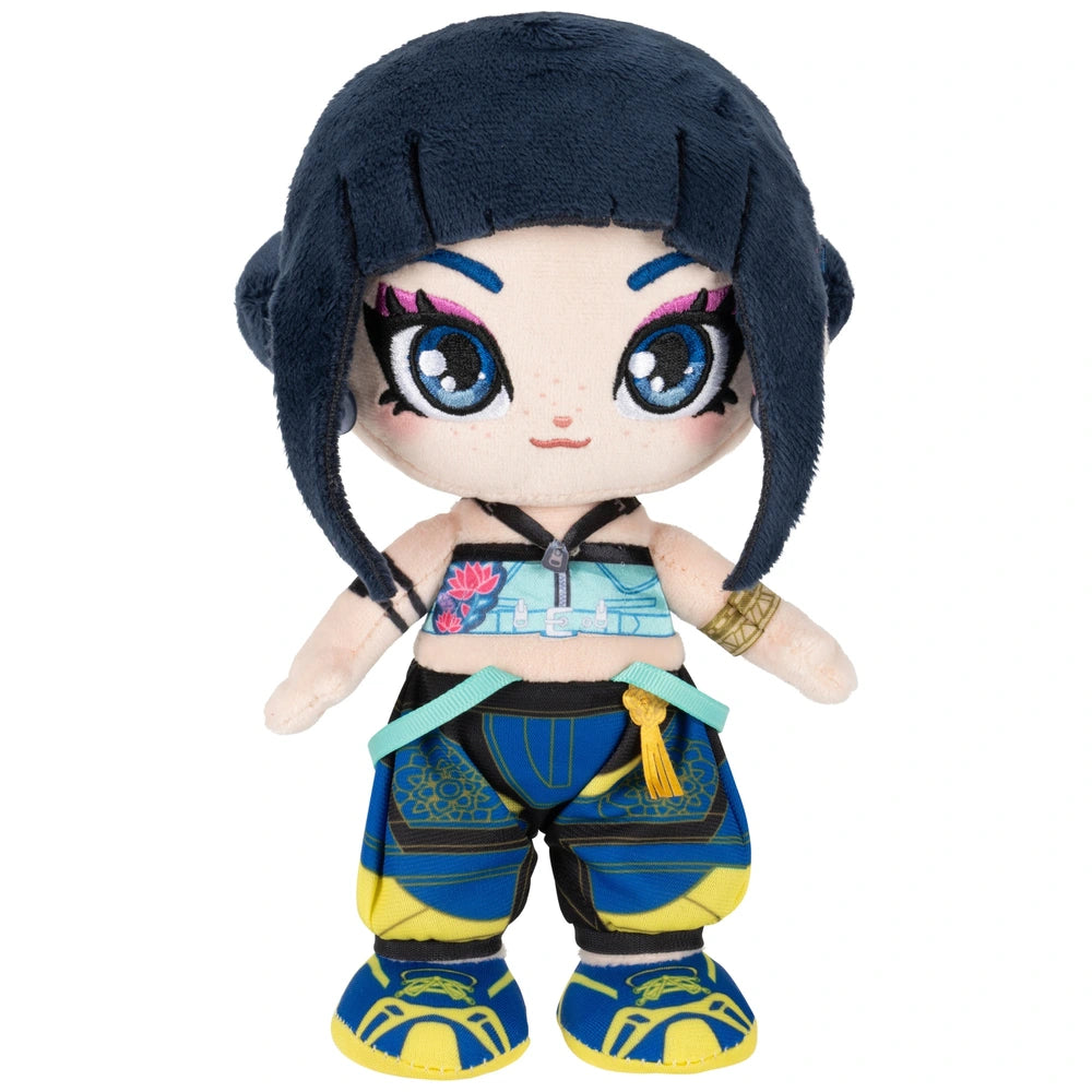 Netflix Kpop Demon Hunters Plush Zoey 20Cm