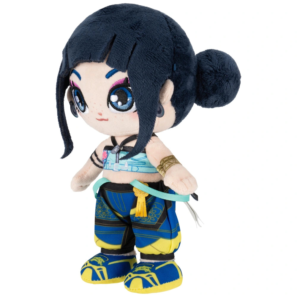 Netflix Kpop Demon Hunters Plush Zoey 20Cm