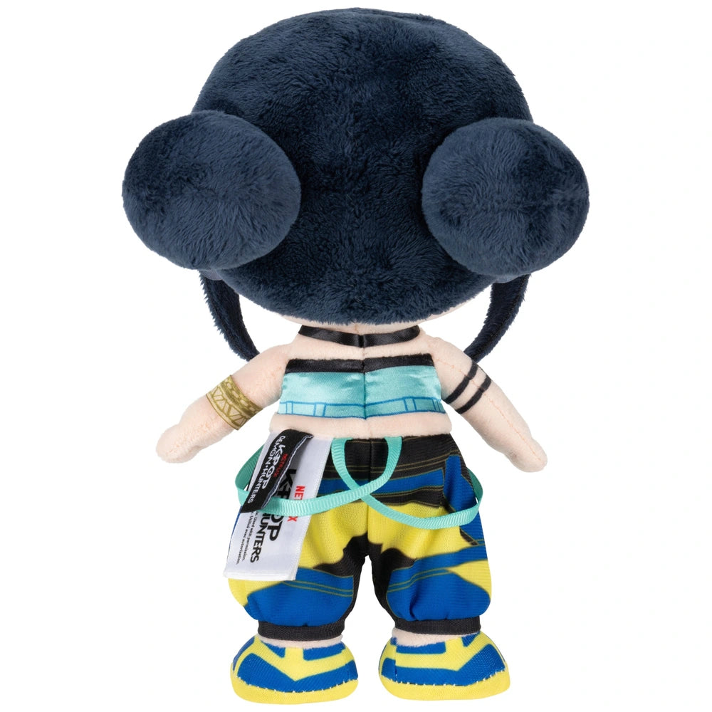 Netflix Kpop Demon Hunters Plush Zoey 20Cm