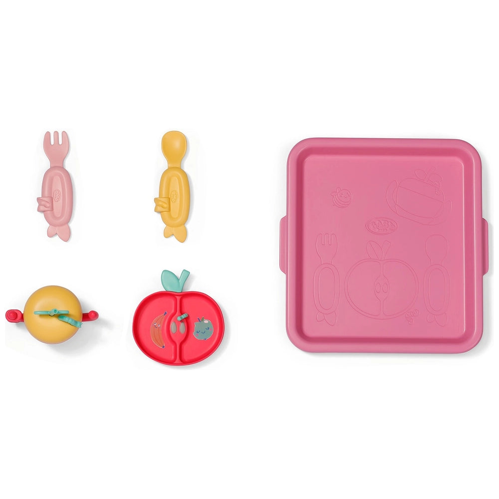 Baby Born Tableware Set