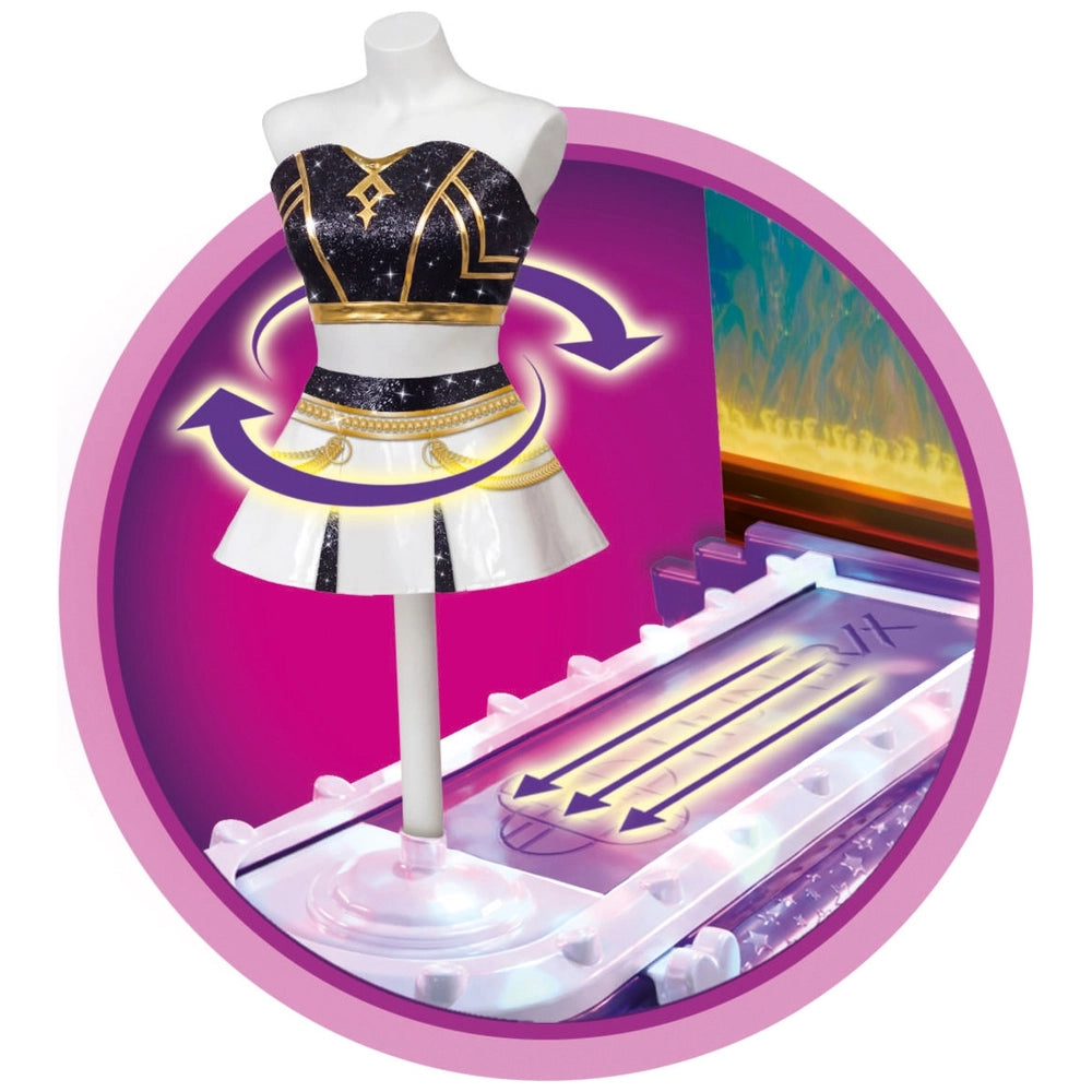 Clementoni Kpop Demon Hunters Dress The Stars Design Kit