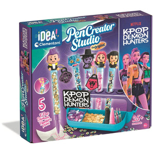 Pen Creator Studio K-Pop Demon Hunters