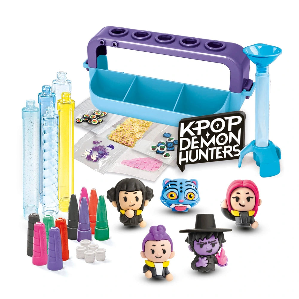 Pen Creator Studio K-Pop Demon Hunters