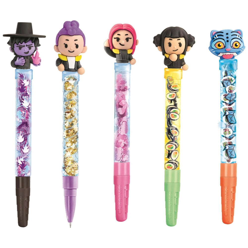 Pen Creator Studio K-Pop Demon Hunters