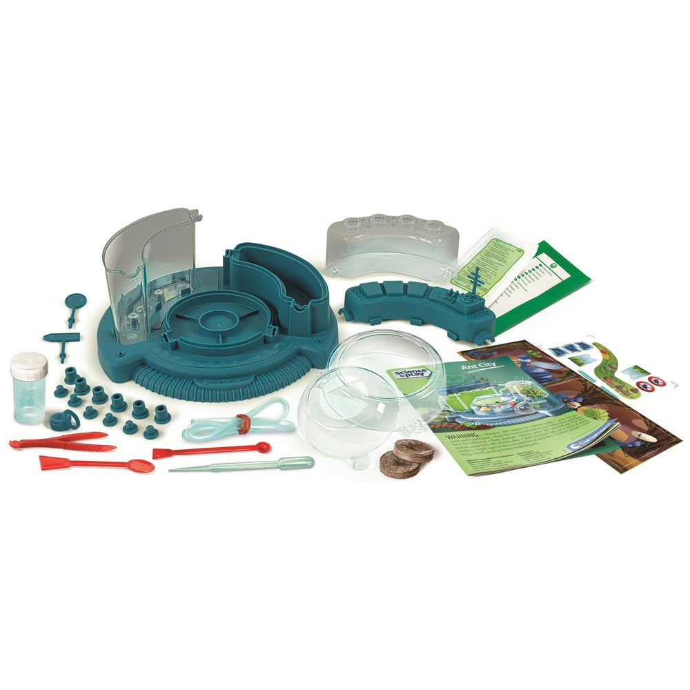 Clementoni Science & Play Lab: Ant City Set