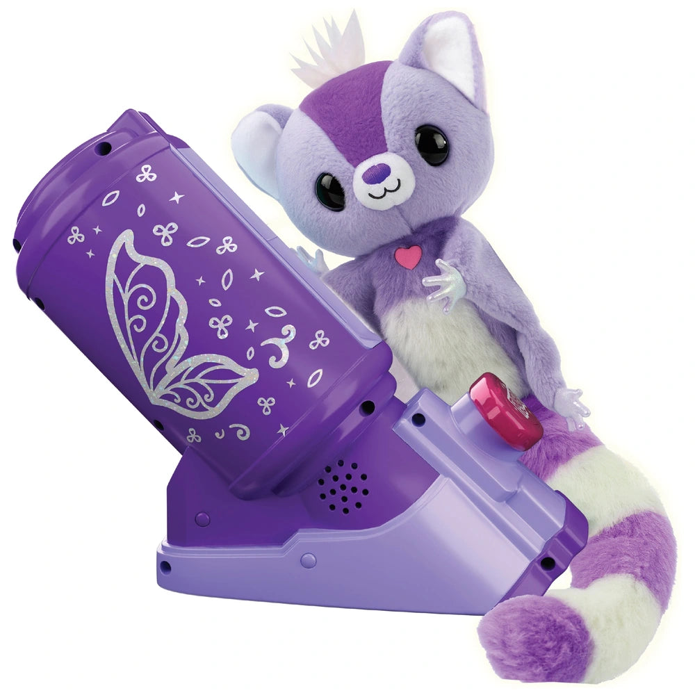 Fingerlings Fairies Fairy Sugar Glider With Launcher