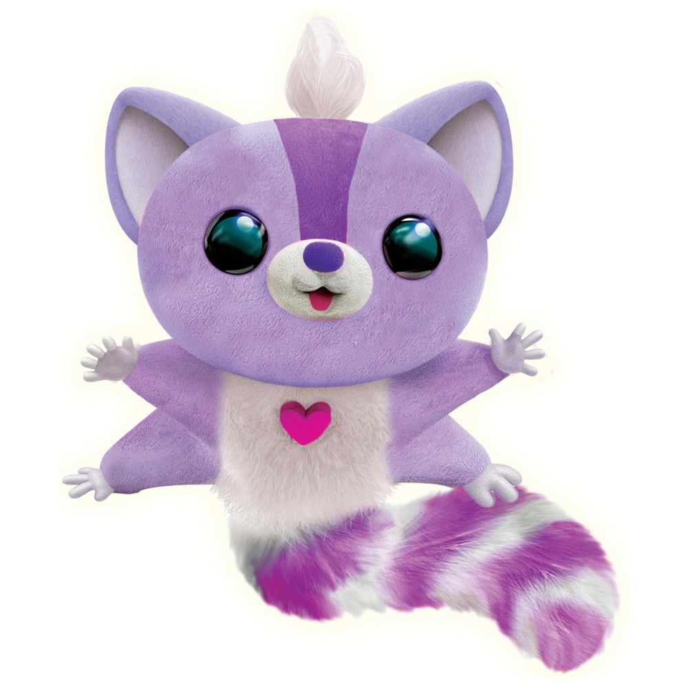 Fingerlings Fairies Fairy Sugar Glider With Launcher