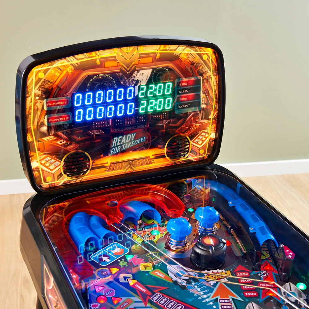 Pinball Space Quest Games Table