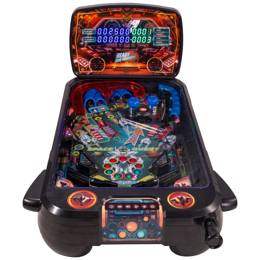 Pinball Space Quest Games Table