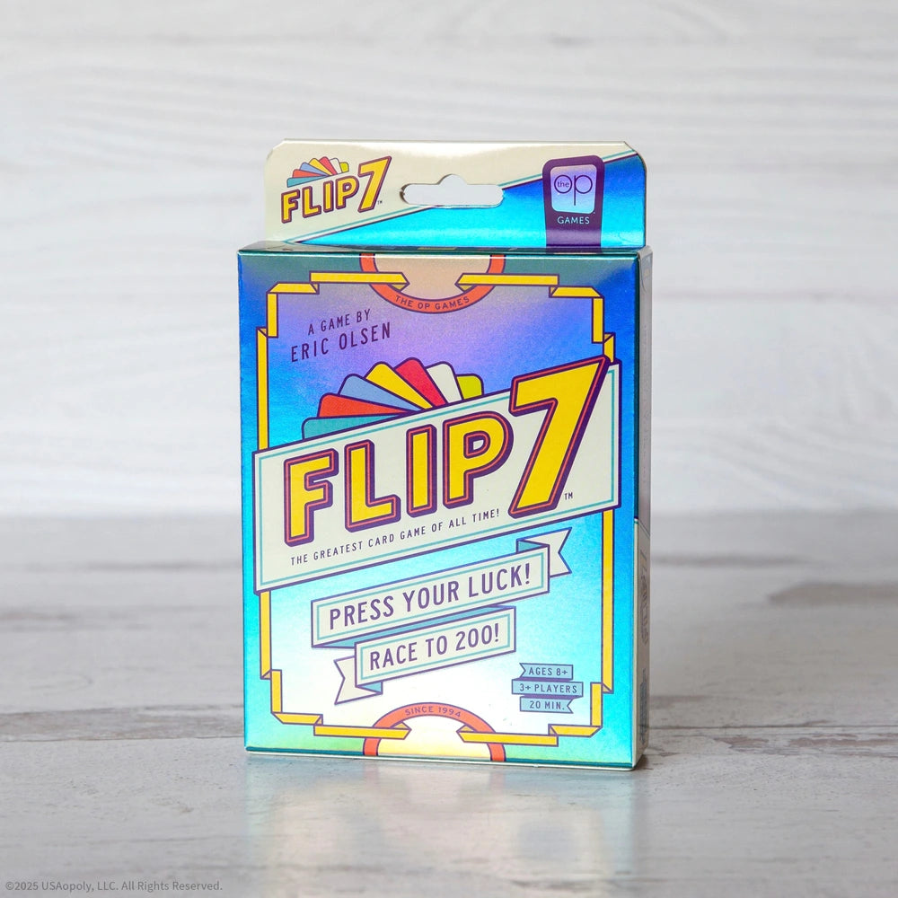 Flip 7 Card Game