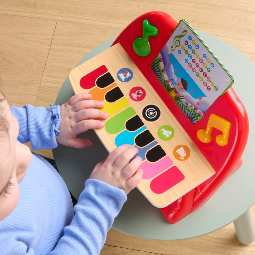 Big Steps Touch Musical Piano