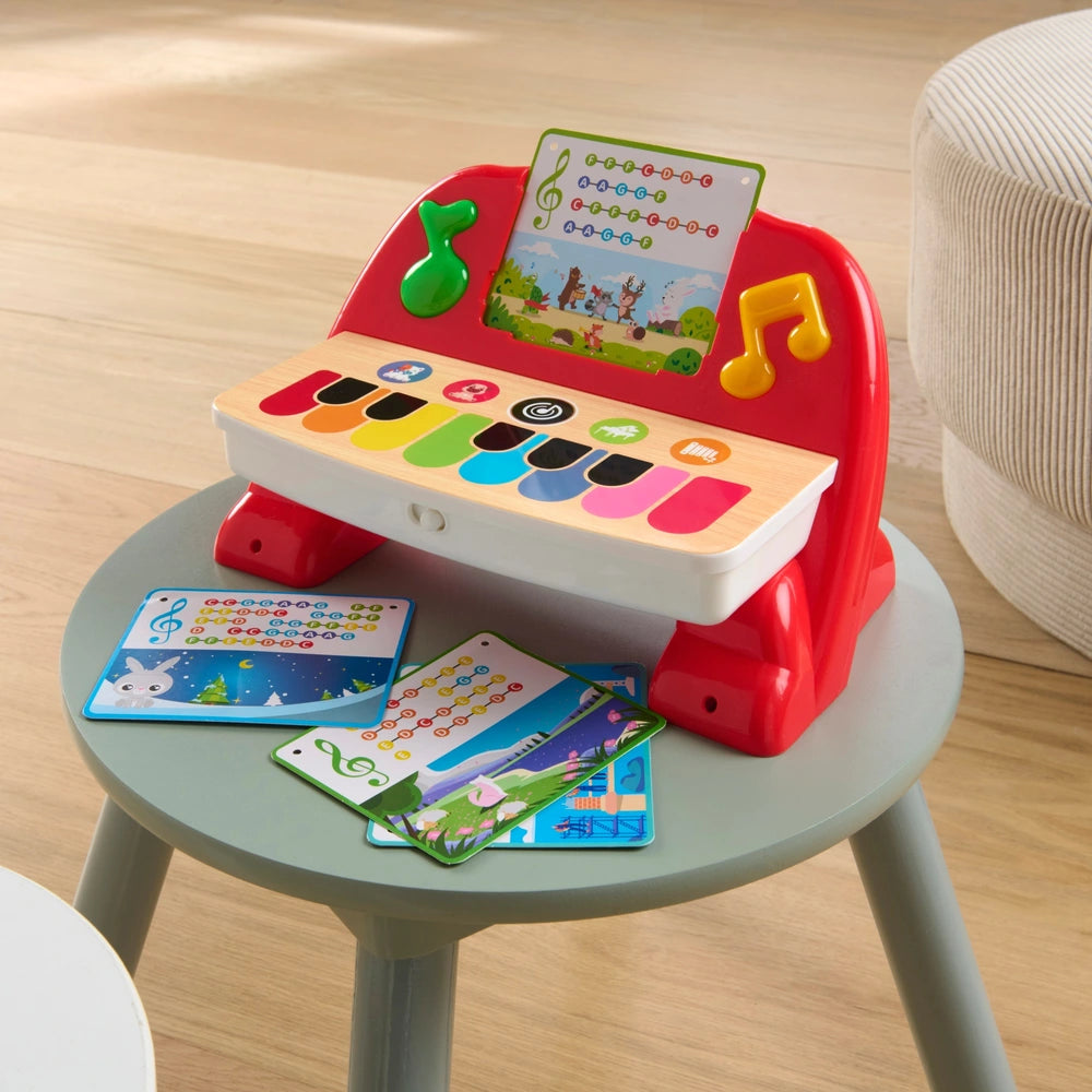Big Steps Touch Musical Piano
