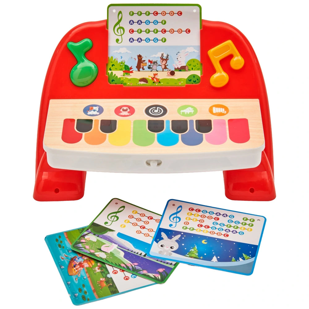 Big Steps Touch Musical Piano